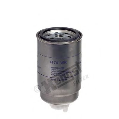 HENGST FILTER h70wk -  Топливный фильтр
